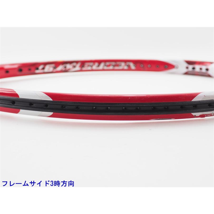 YONEX（ヨネックス） 中古 テニスラケット ブイコア ツアー 97 2012年