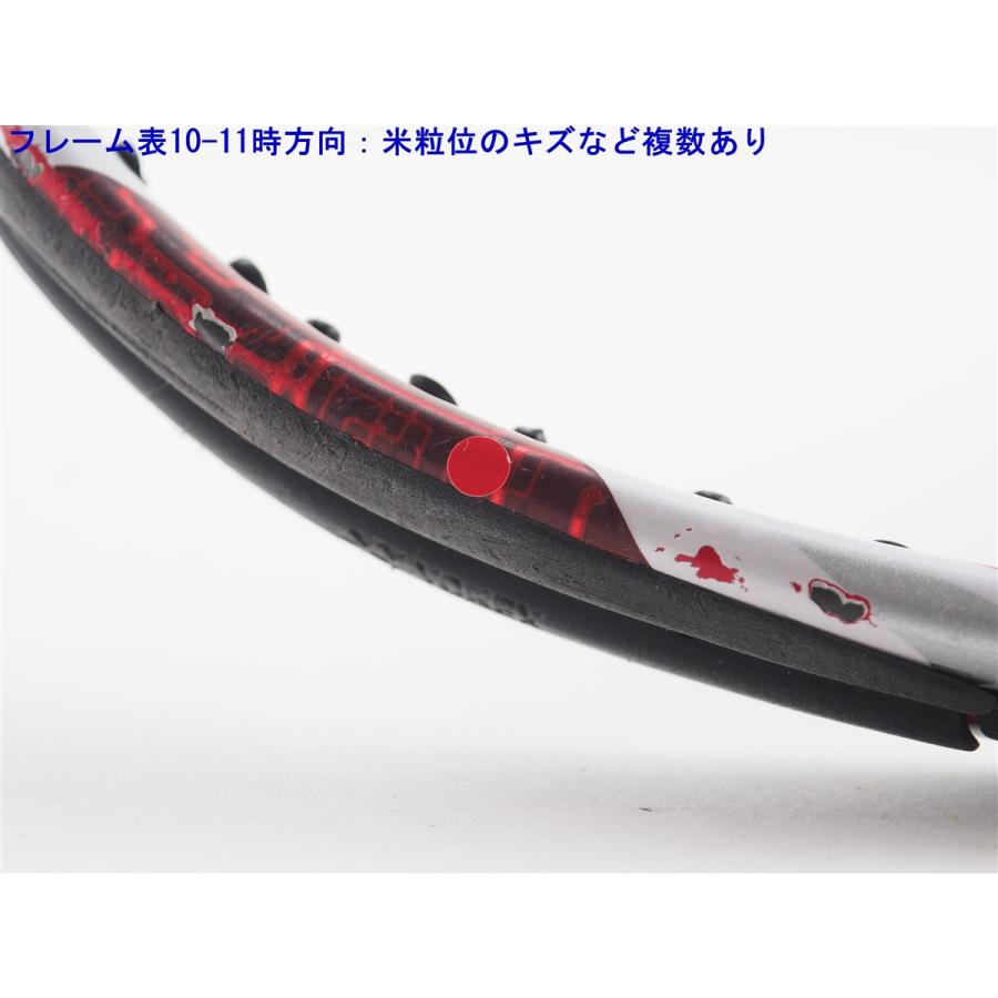 YONEX（ヨネックス） 中古 テニスラケット ブイコア ツアー 97 2012年