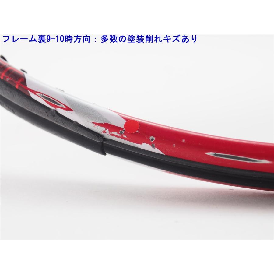 YONEX（ヨネックス） 中古 テニスラケット ブイコア ツアー 97 2012年