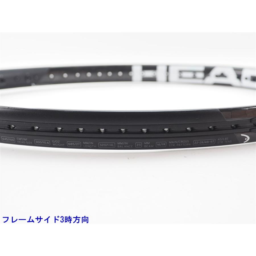 HEAD（ヘッド） 中古 テニスラケット グラフィン 360 スピード MP 2018