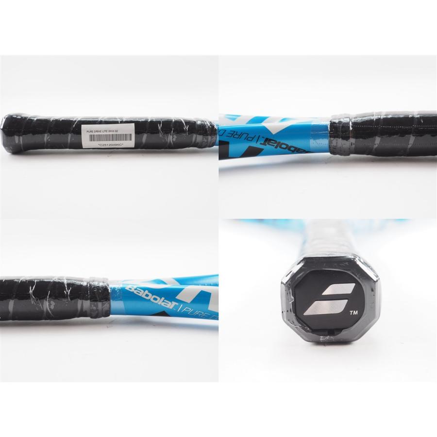 Babolat（バボラ） 中古 テニスラケット ピュア ドライブ ライト 2018