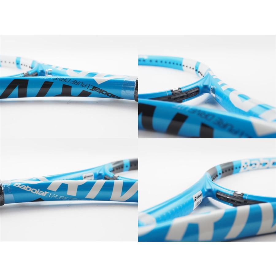 Babolat（バボラ） 中古 テニスラケット ピュア ドライブ ライト 2018