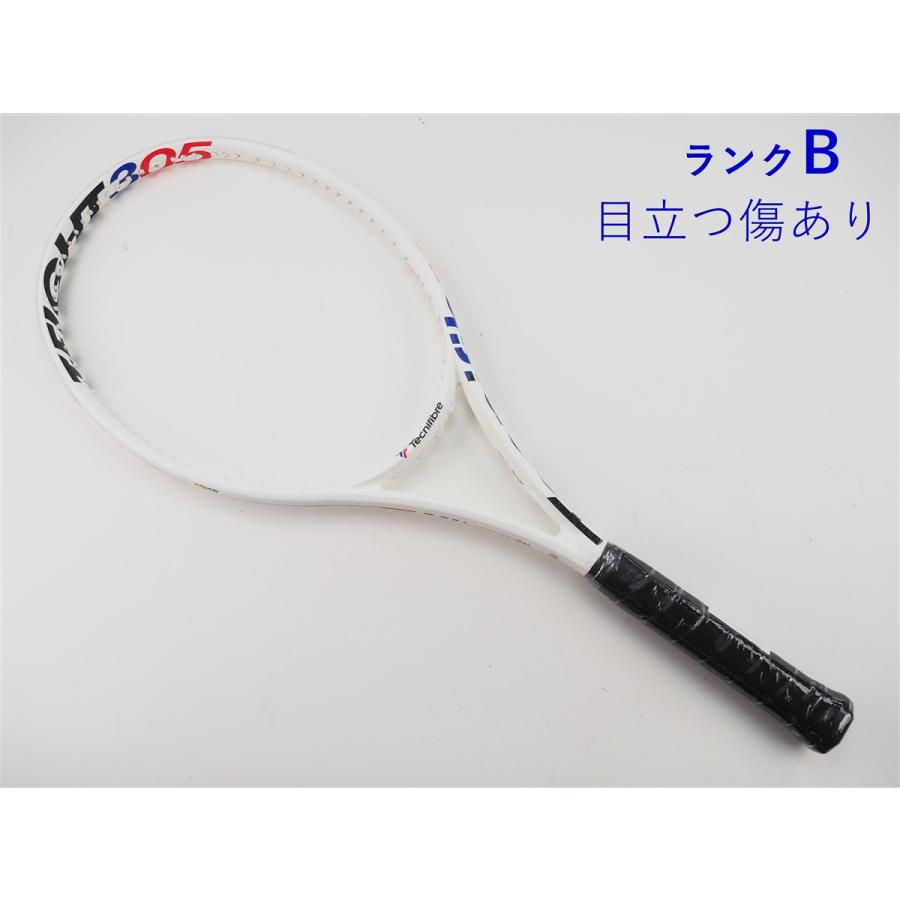 テクニファイバー T-FIGHT 305 G2 2022年モデル Isoflex 中古 テニスラケット テクニファイバー ティーファイト 305 アイソ