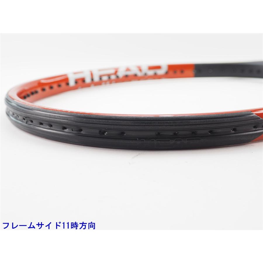 HEAD（ヘッド） 中古 テニスラケット アイ ラジカル OS 2001年モデル