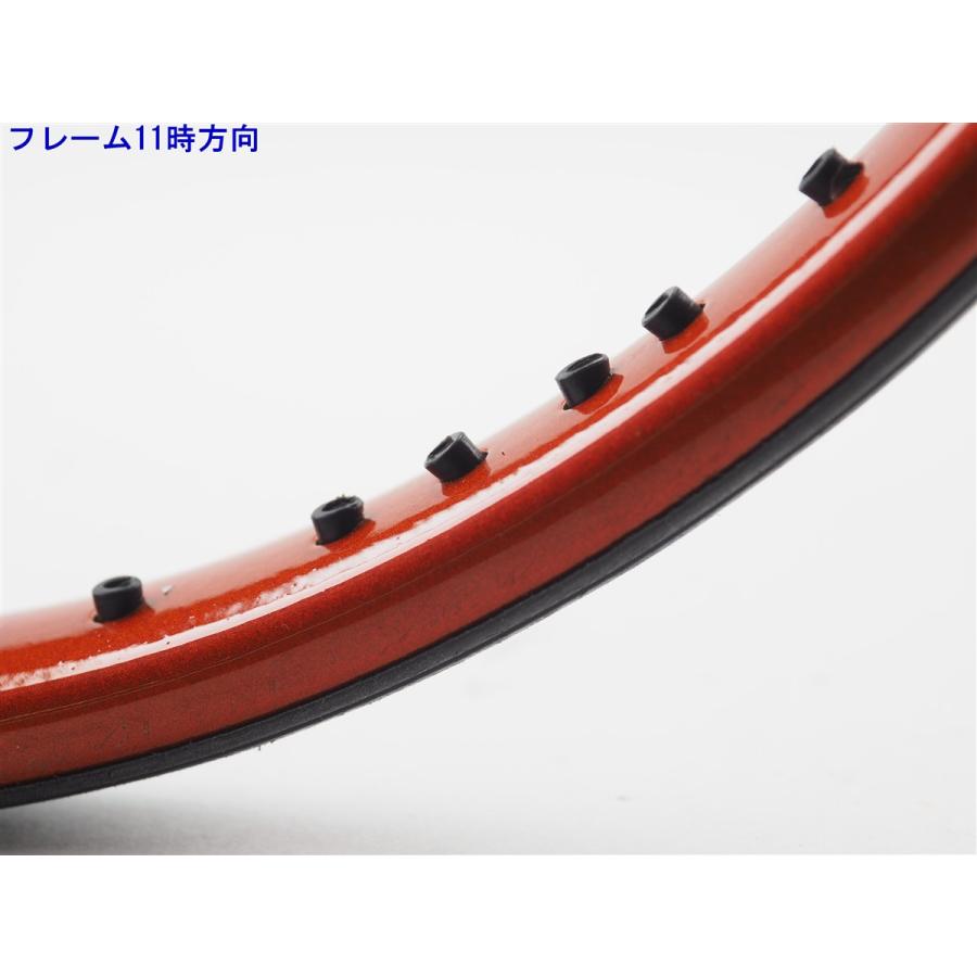 HEAD（ヘッド） 中古 テニスラケット アイ ラジカル OS 2001年モデル