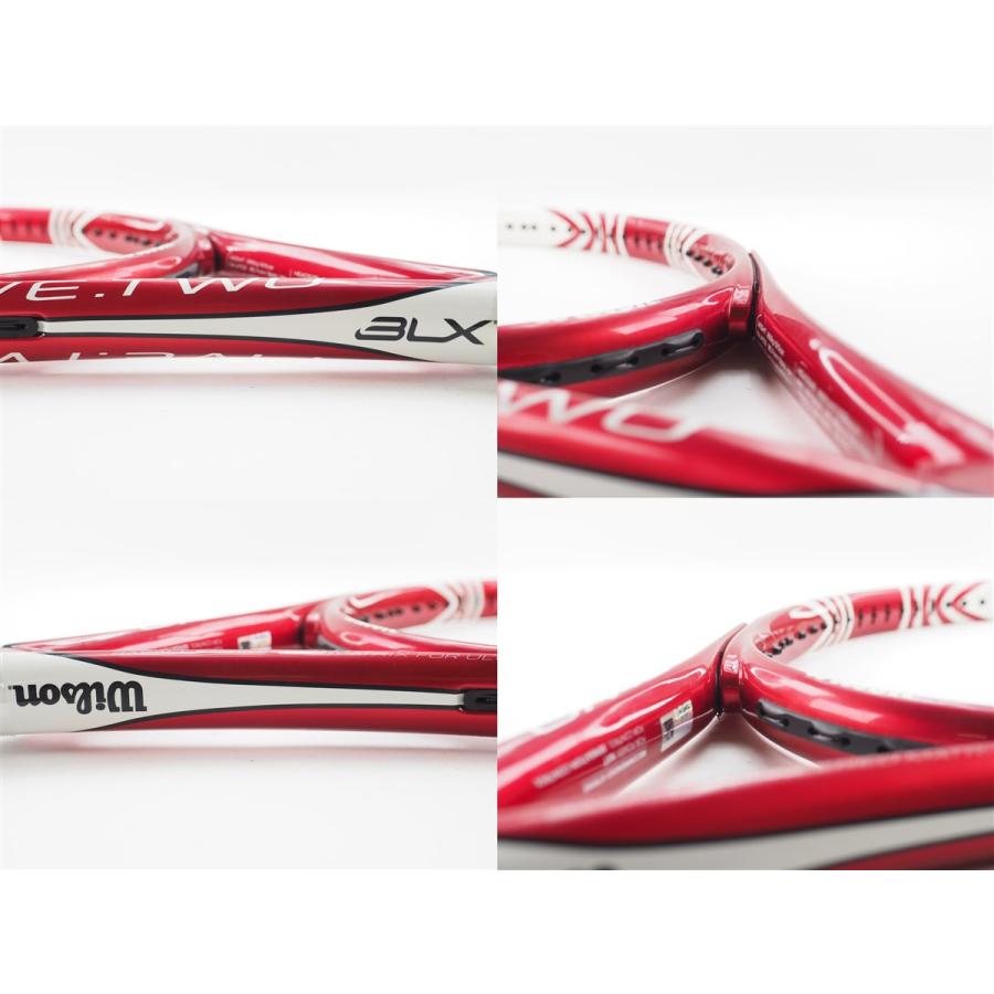 Wilson（ウイルソン） 中古 テニスラケット ウィルソン ファイブ ツー