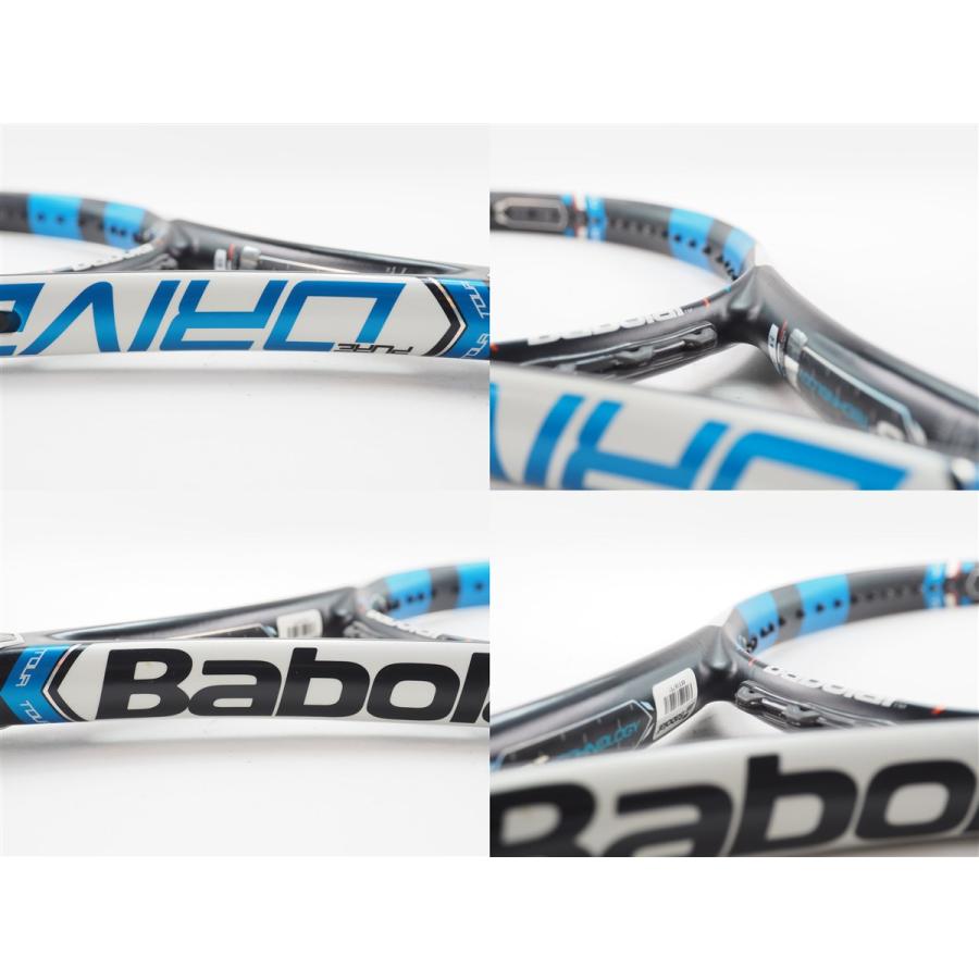 Babolat ピュアドライブツアープラス2015年モデル　G3 Babolat（バボラ） 中古 テニスラケット ピュア ドライブ ツアー 2015