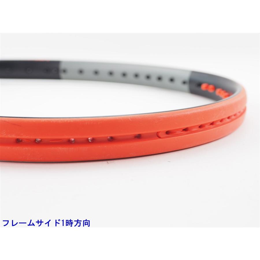 Wilson（ウイルソン） 中古 テニスラケット ウィルソン バーン 100