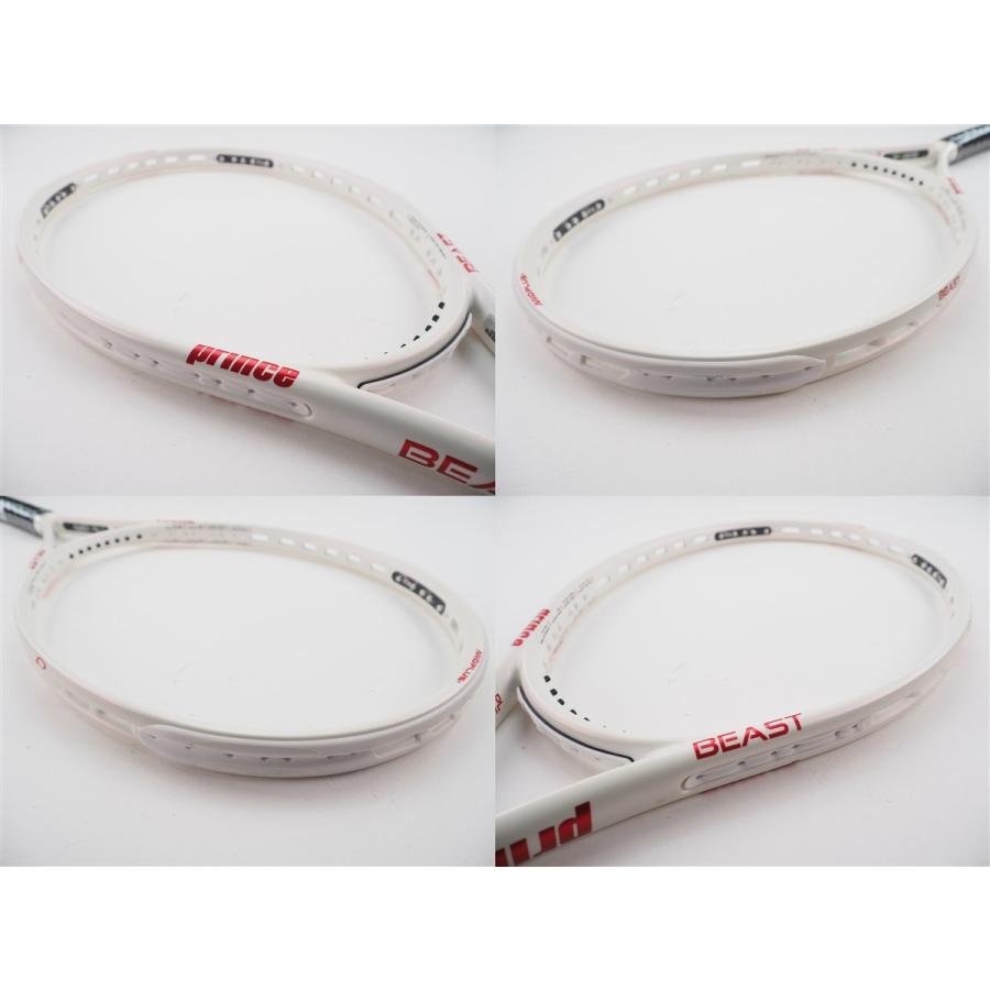 Prince（プリンス） 中古 テニスラケット ビースト オースリー 104