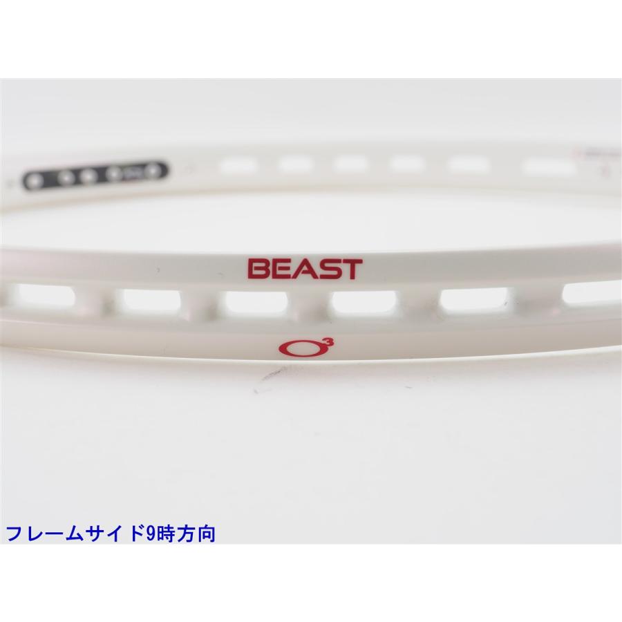 Prince（プリンス） 中古 テニスラケット ビースト オースリー 104