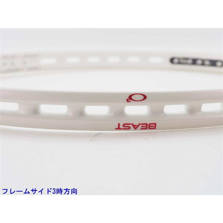 Prince（プリンス） 中古 テニスラケット ビースト オースリー 104