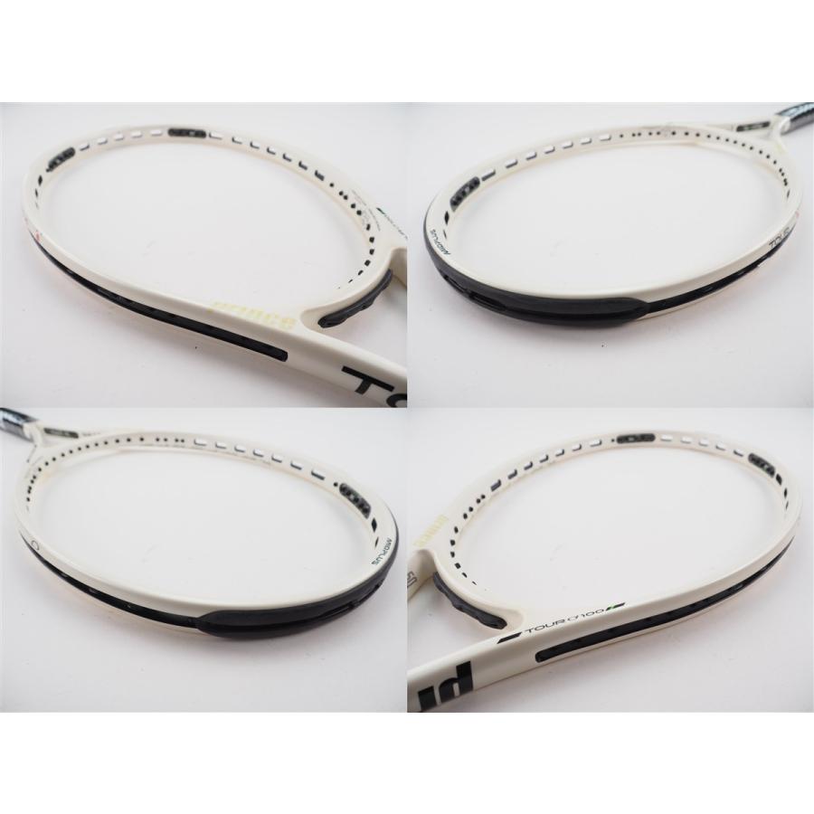 Prince（プリンス） 中古 テニスラケット ツアー オースリー 100(290g