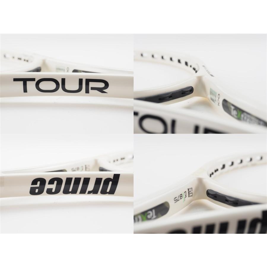 Prince（プリンス） 中古 テニスラケット ツアー オースリー 100(290g