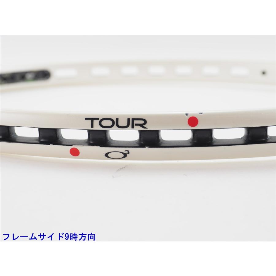 Prince（プリンス） 中古 テニスラケット ツアー オースリー 100(290g