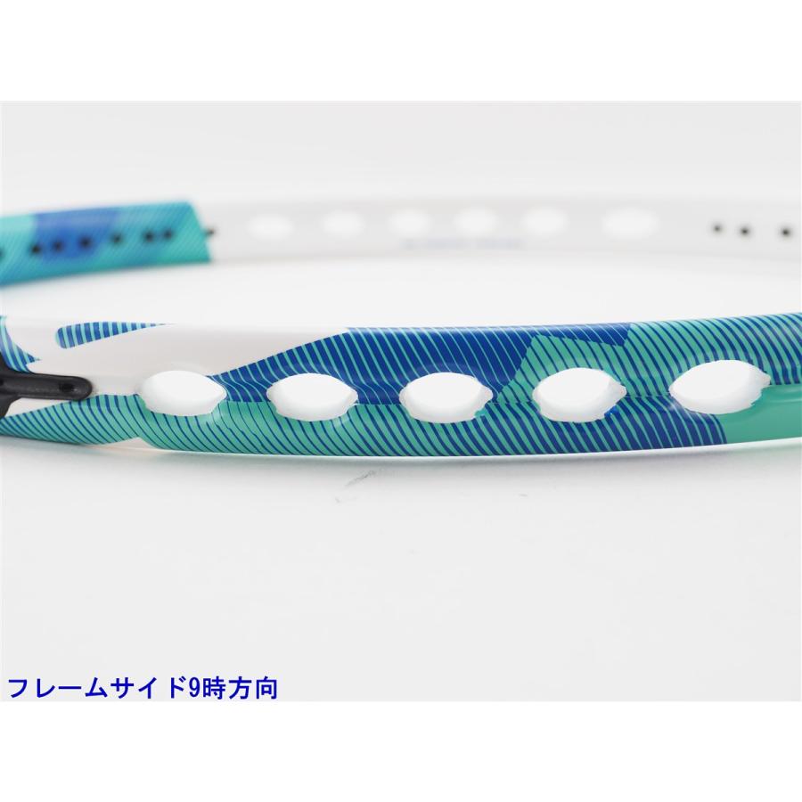 Prince（プリンス） 中古 テニスラケット シエラ オースリー ホワイト