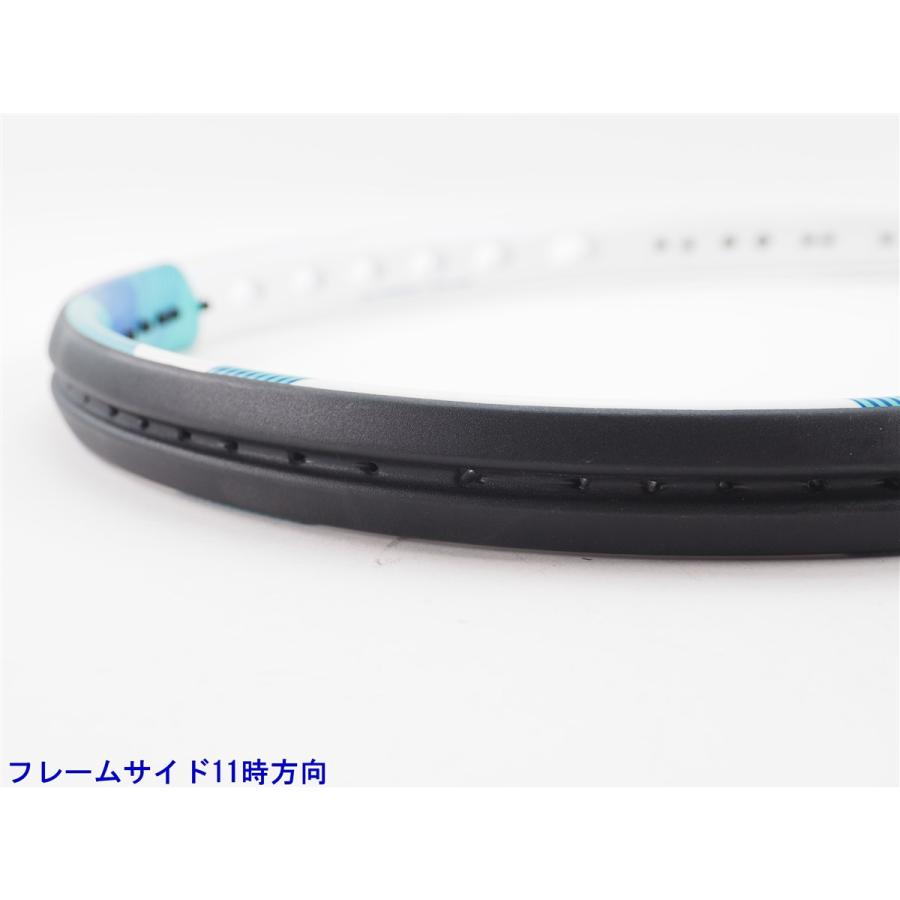 Prince（プリンス） 中古 テニスラケット シエラ オースリー ホワイト