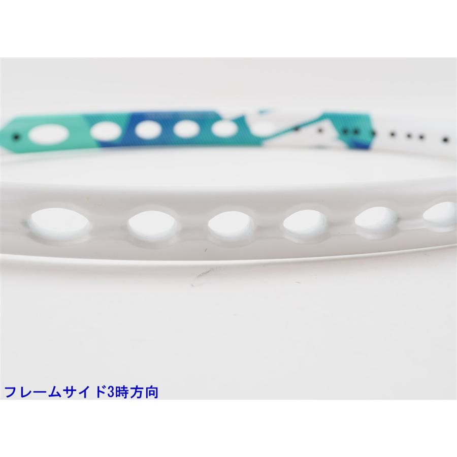 Prince（プリンス） 中古 テニスラケット シエラ オースリー ホワイト