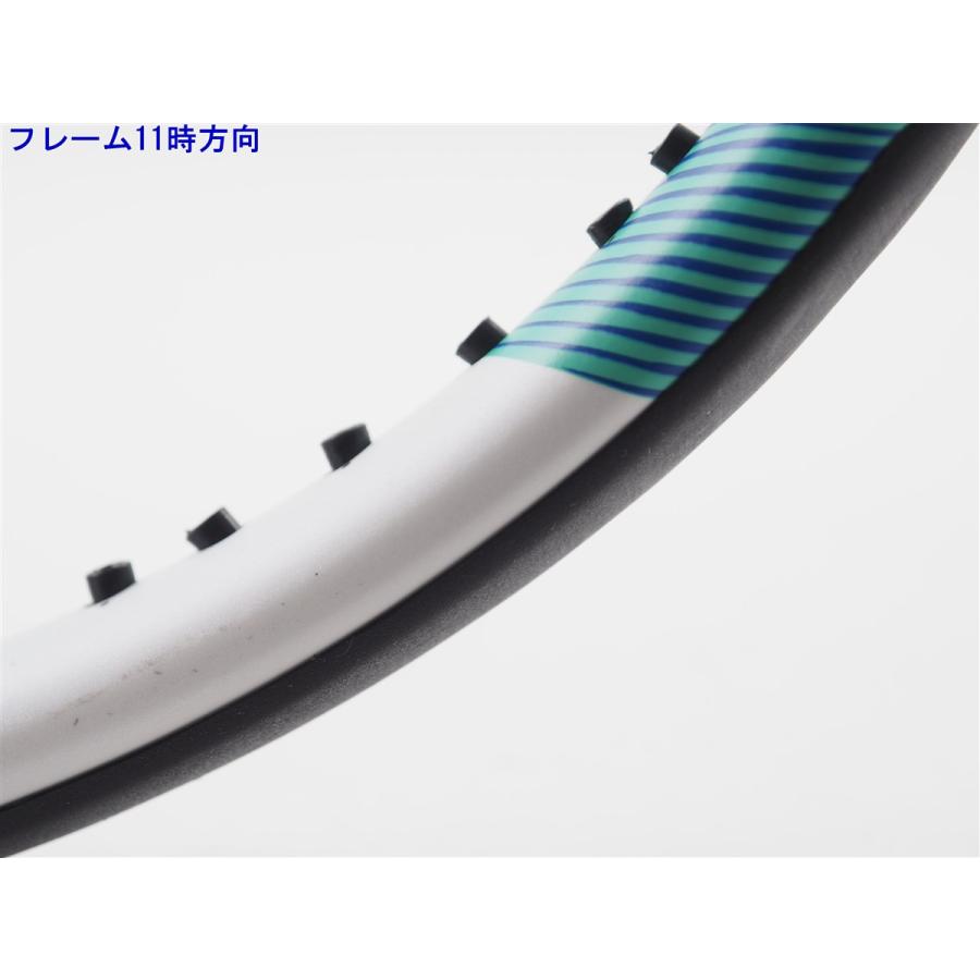 Prince（プリンス） 中古 テニスラケット シエラ オースリー ホワイト