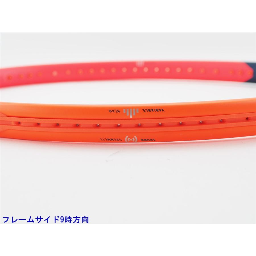 HEAD（ヘッド） 中古 テニスラケット ラジカル MP 2023年モデル (G2