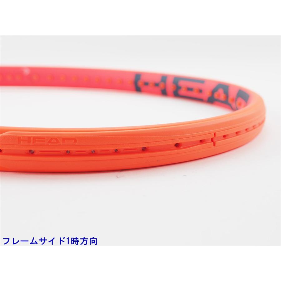 HEAD（ヘッド） 中古 テニスラケット ラジカル MP 2023年モデル (G2