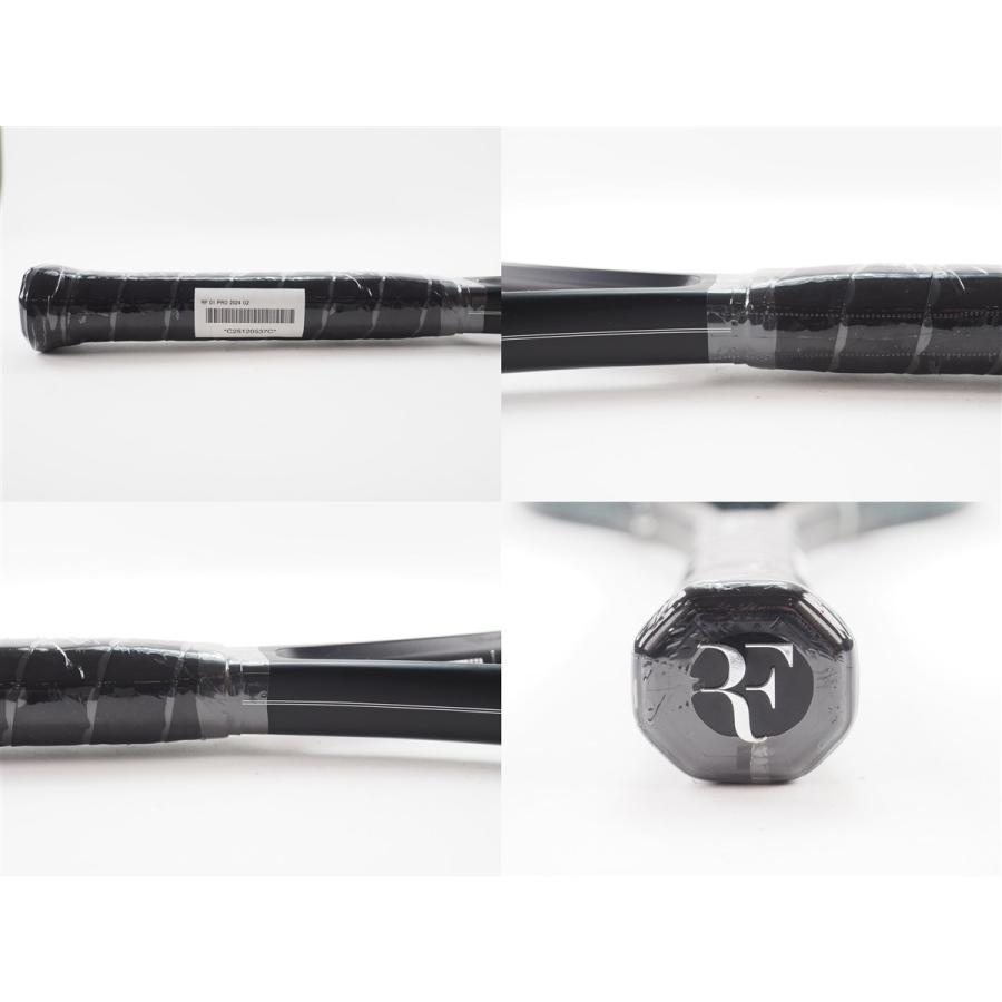 中古 テニスラケット ウィルソン アールエフ 01 プロ 2024年モデル (G2)WILSON RF 01 PRO 2024_2