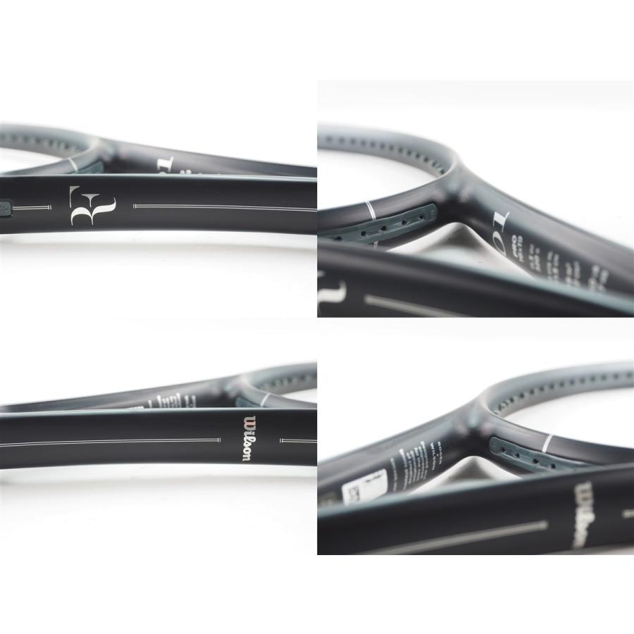 中古 テニスラケット ウィルソン アールエフ 01 プロ 2024年モデル (G2)WILSON RF 01 PRO 2024_3