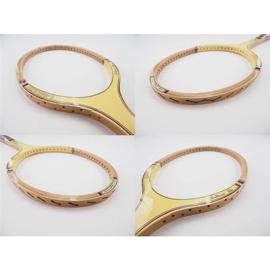 中古 テニスラケット スラセンジャー ギリェルモ ビラス (L4) Slazenger Guillermo Vilas (c25120557c) 中古 テニスラケット スラセンジャー ギリェルモ ビラス (L4)Slazenger
