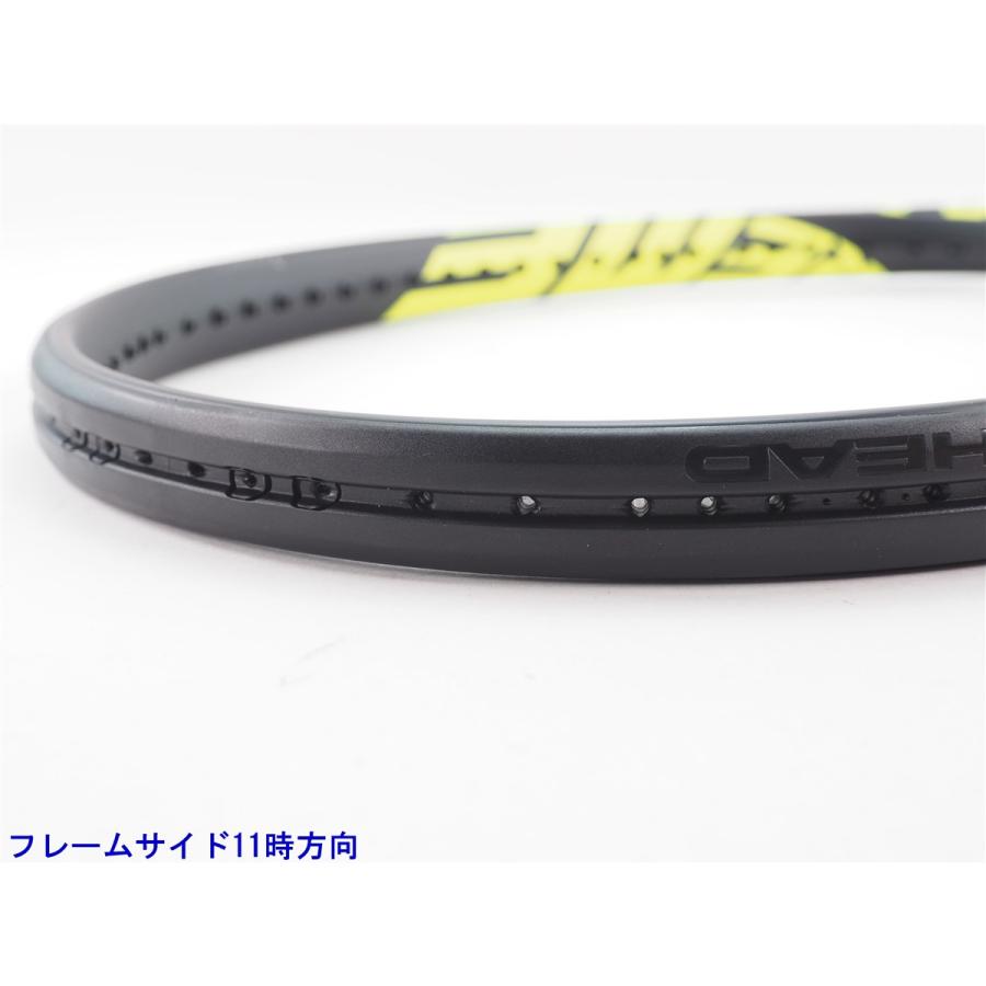HEAD（ヘッド） 中古 テニスラケット グラフィン 360プラス