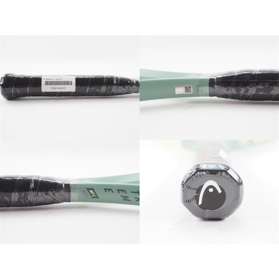HEAD（ヘッド） 中古 テニスラケット エクストリーム MP L 2022年