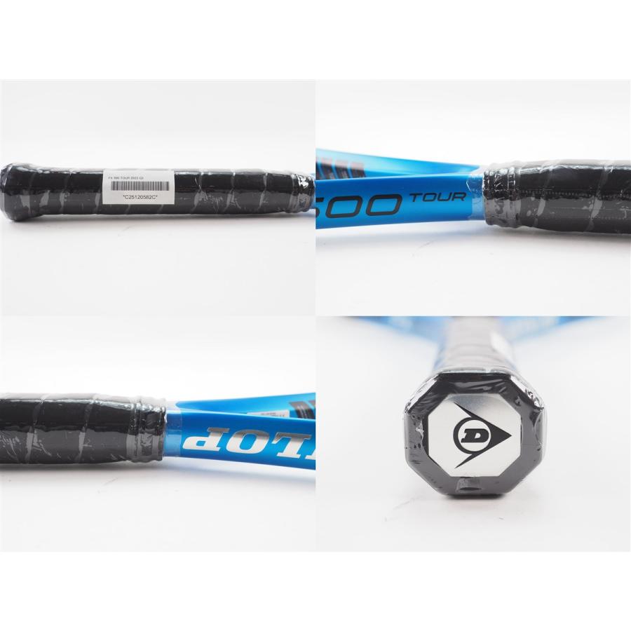 DUNLOP（ダンロップ） 中古 テニスラケット エフエックス 500 ツアー