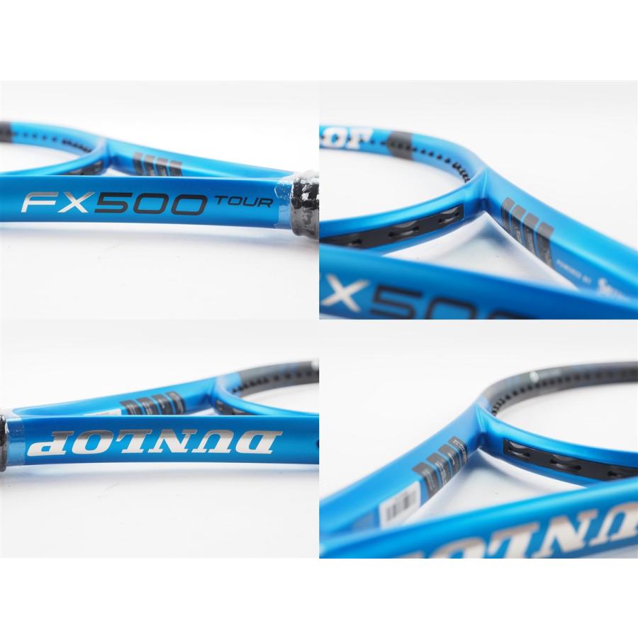 DUNLOP（ダンロップ） 中古 テニスラケット エフエックス 500 ツアー
