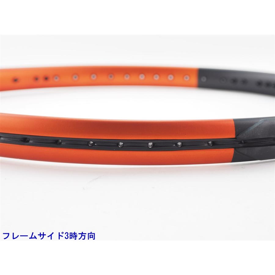 Wilson（ウイルソン） 中古 テニスラケット ウィルソン バーン 100
