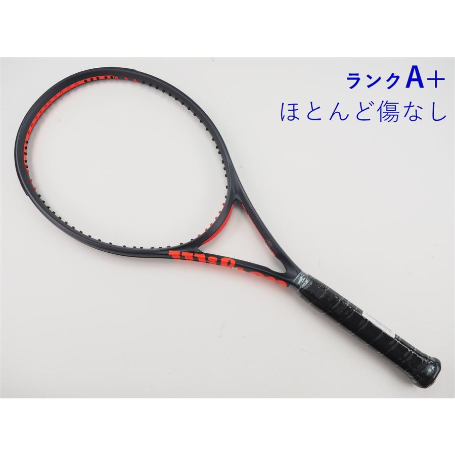 Wilson CLASH 100 G1 未使用 Wilson（ウイルソン） 中古 テニスラケット ウィルソン クラッシュ 100