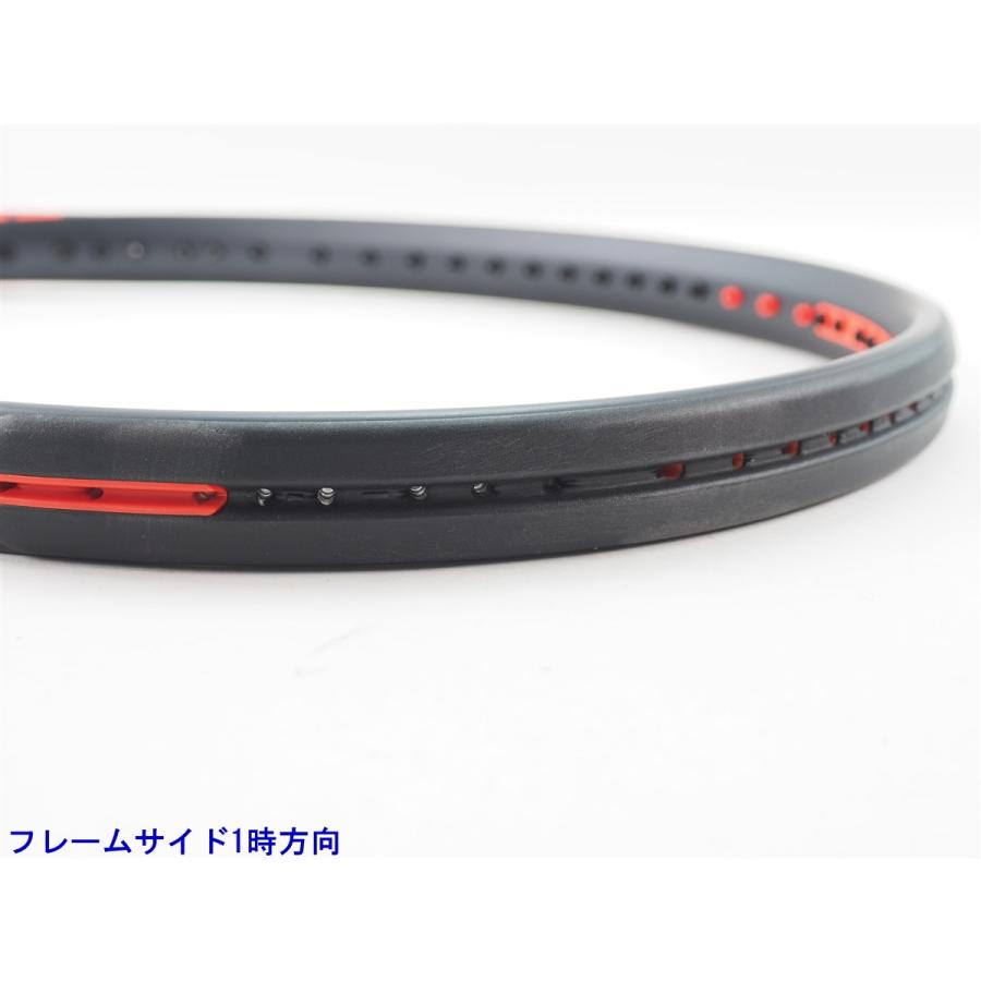 Wilson（ウイルソン） 中古 テニスラケット ウィルソン クラッシュ 100