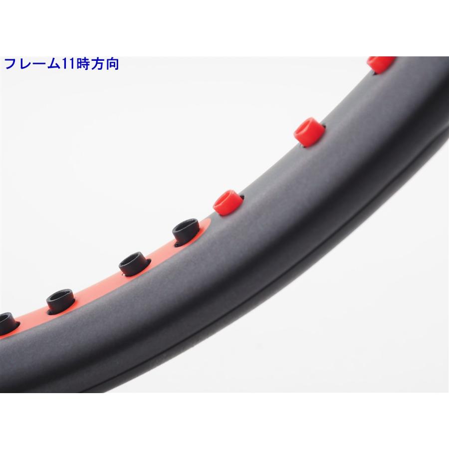 Wilson（ウイルソン） 中古 テニスラケット ウィルソン クラッシュ 100