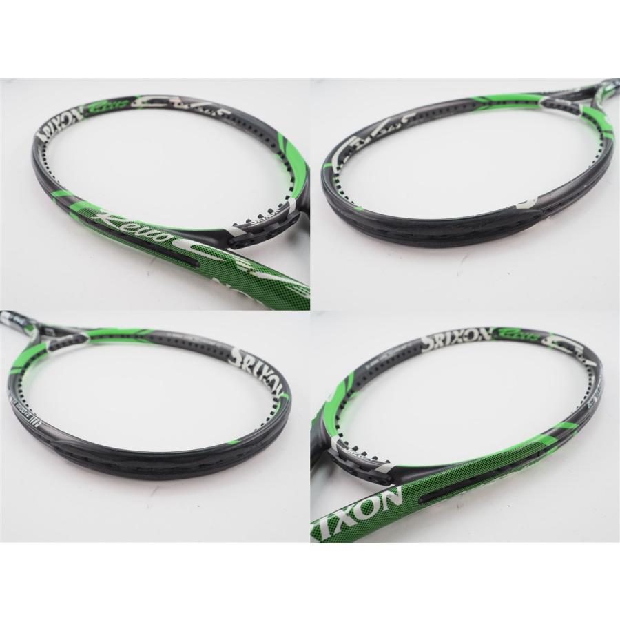 SRIXON 中古 テニスラケット スリクソン レヴォ シーブイ3.0 エフ 2018