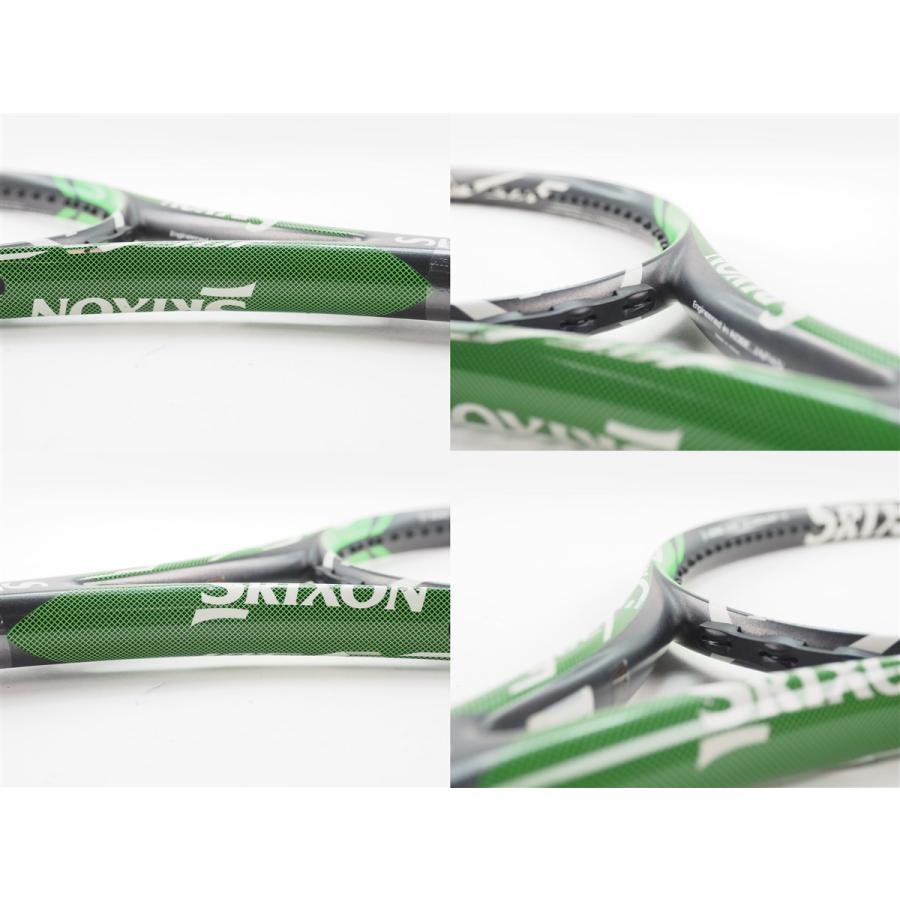SRIXON 中古 テニスラケット スリクソン レヴォ シーブイ3.0 エフ 2018