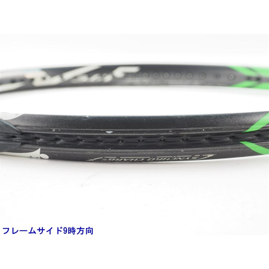 SRIXON 中古 テニスラケット スリクソン レヴォ シーブイ3.0 エフ 2018