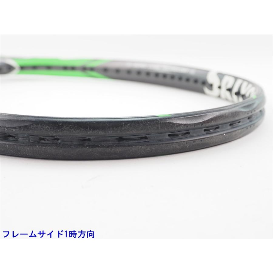 SRIXON 中古 テニスラケット スリクソン レヴォ シーブイ3.0 エフ 2018