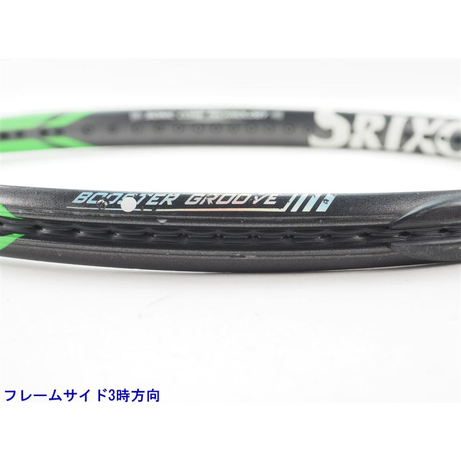 SRIXON 中古 テニスラケット スリクソン レヴォ シーブイ3.0 エフ 2018