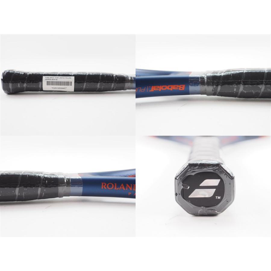 Babolat（バボラ） 中古 テニスラケット ピュア ドライブ チーム