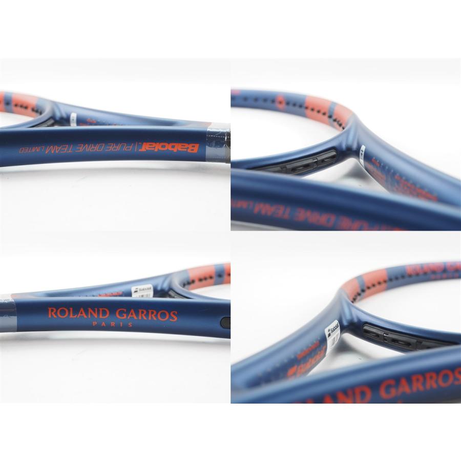 ✨入手困難✨ バボラ ピュアドライブ FO ローランギャロス 限定モデル G1 Babolat（バボラ） 中古 テニスラケット ピュア ドライブ チーム