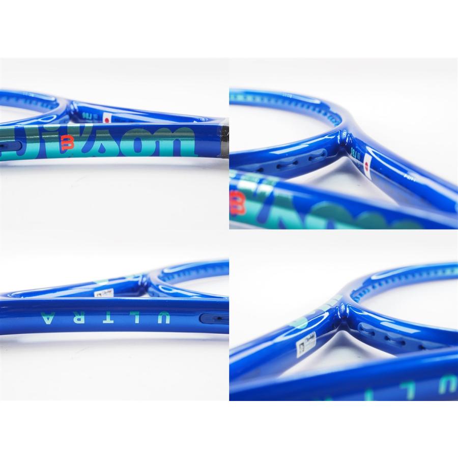 Wilson（ウイルソン） 中古 テニスラケット ウィルソン ウルトラ