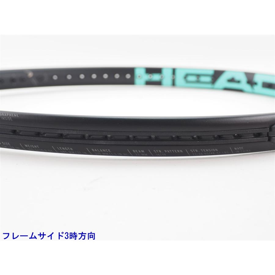 HEAD（ヘッド） 中古 テニスラケット ブーム プロ 2022年モデル (G2