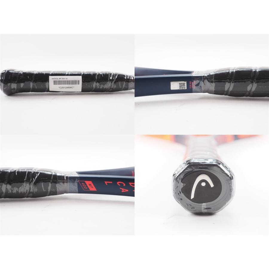 HEAD（ヘッド） 中古 テニスラケット ラジカル MP 2023年モデル (G2
