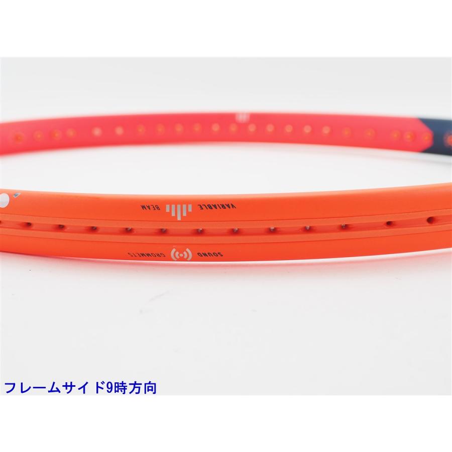 HEAD（ヘッド） 中古 テニスラケット ラジカル MP 2023年モデル (G2