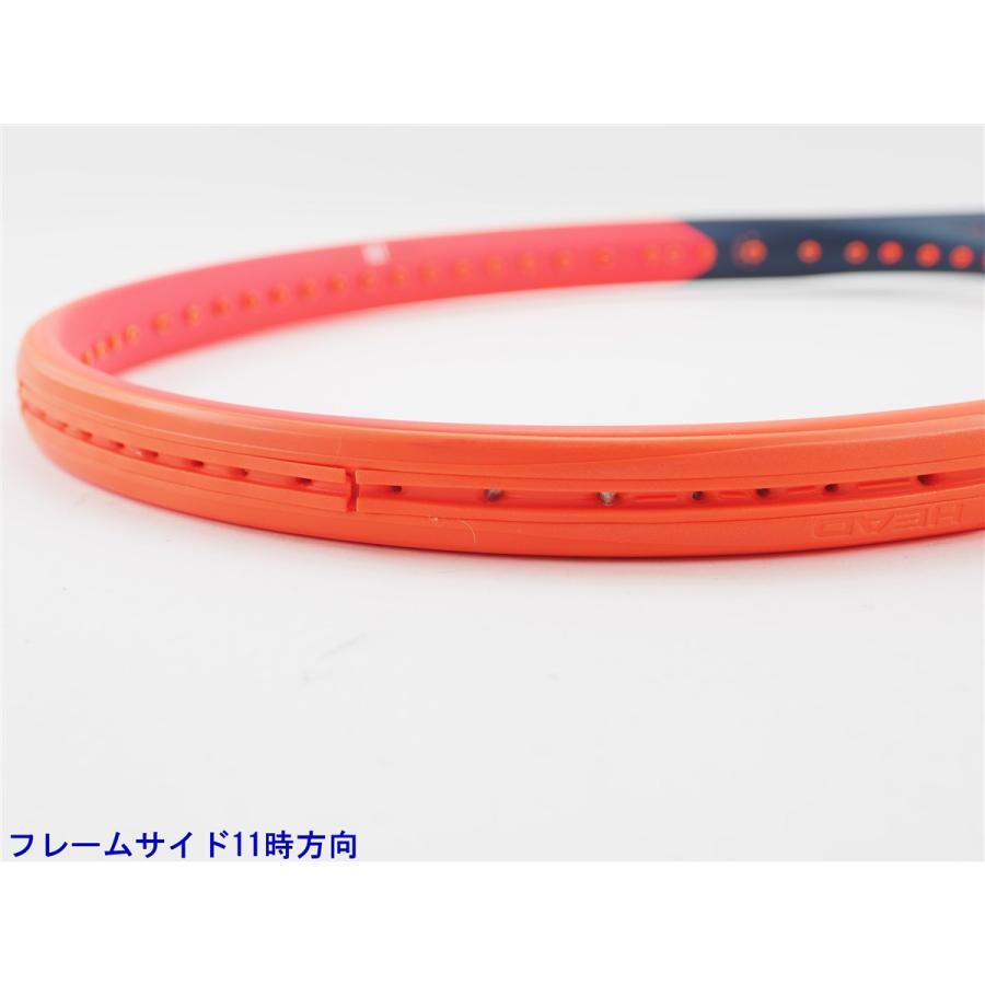 HEAD（ヘッド） 中古 テニスラケット ラジカル MP 2023年モデル (G2