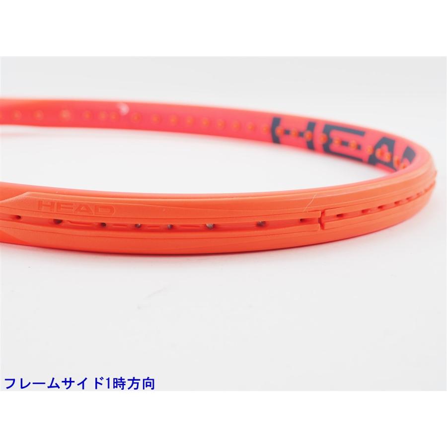 HEAD（ヘッド） 中古 テニスラケット ラジカル MP 2023年モデル (G2