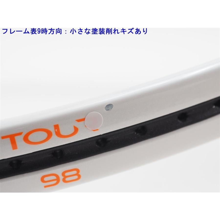 Prince Tour 98 2022年新品未使用 中古 テニスラケット プリンス ツアー 98 2022年モデル (G2)PRINCE
