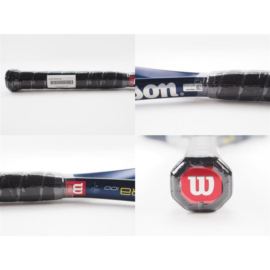 Wilson（ウイルソン） 中古 テニスラケット ウィルソン ウルトラ 100